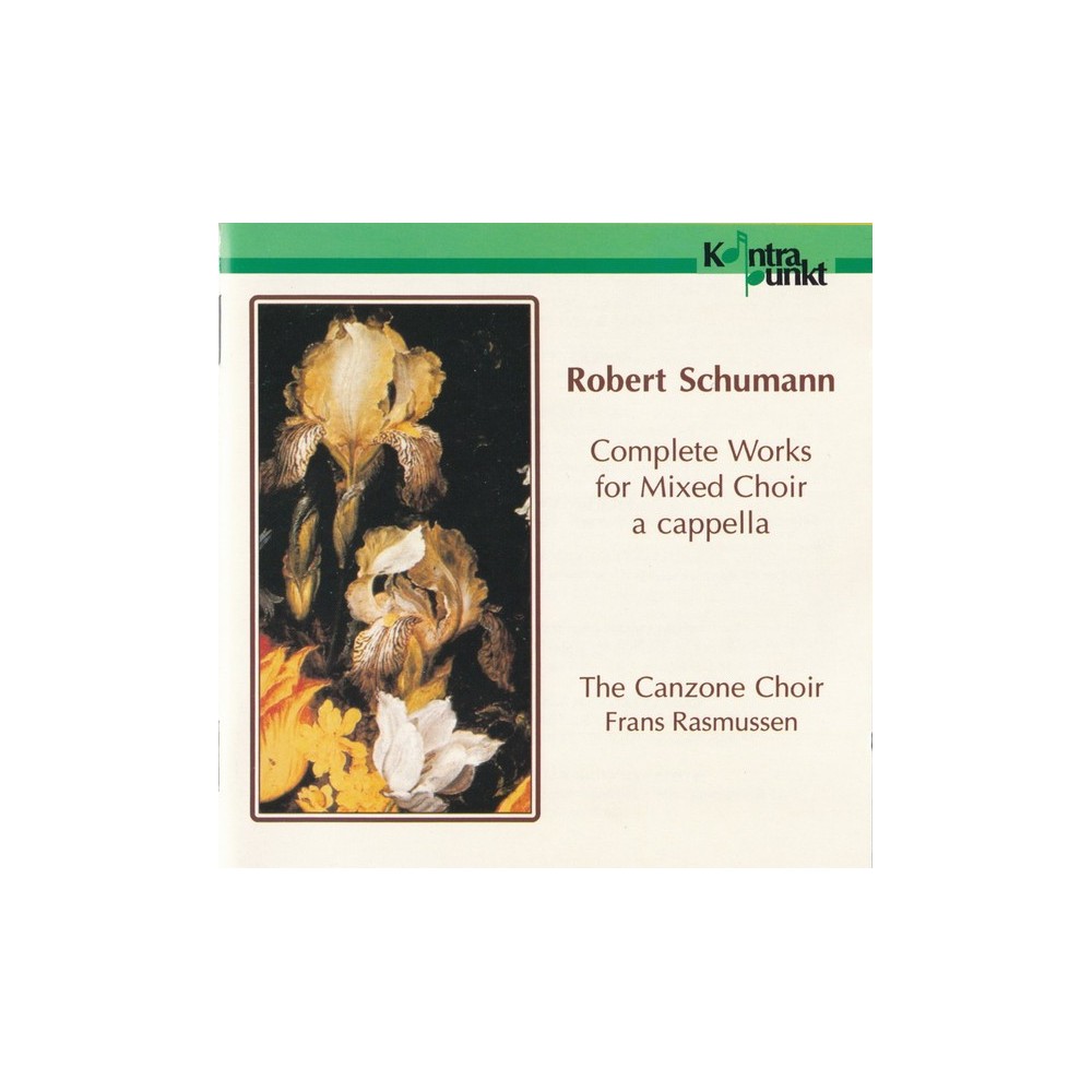 Oeuvre pour choeur mixte a capella (Intégrale)..